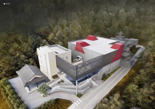 실화재 훈련장 조감도[서울시 제공. 재판매 및 DB 금지]