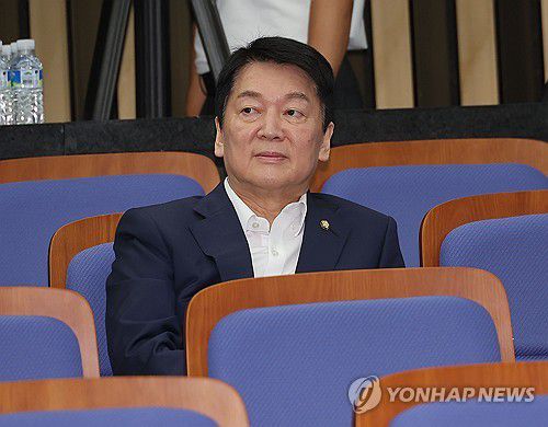 국민의힘 안철수 의원[연합뉴스 자료사진]