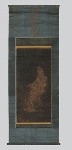 고려 수월관음보살도[국가유산청 제공. 재판매 및 DB 금지]