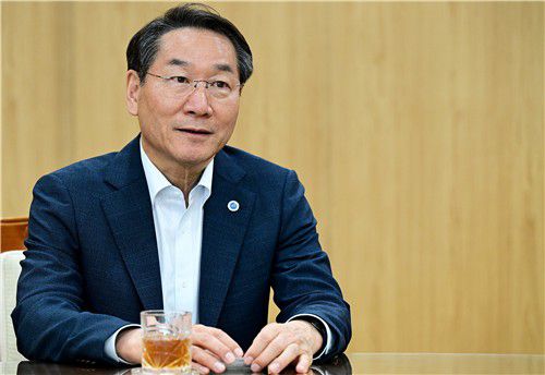 유정복 인천시장[인천시 제공. 재판매 및 DB 금지]