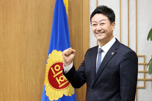 김진경 경기도의회 의장[경기도의회 제공. 재판매 및 DB 금지]