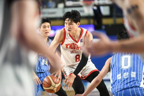 서울 SK 안영준[KBL 제공. 재판매 및 DB 금지]