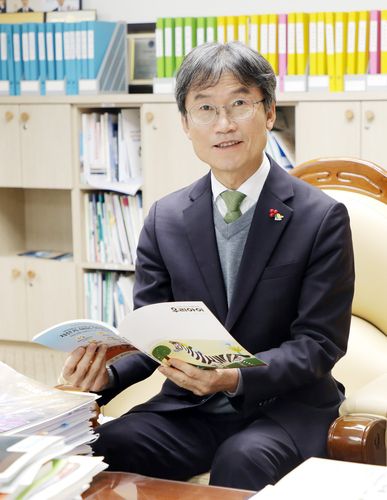 천창수 울산교육감[울산교육청 제공. 재판매 및 DB 금지]