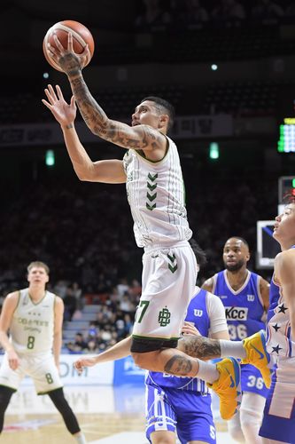 DB 이선 알바노[KBL 제공. 재판매 및 DB 금지]