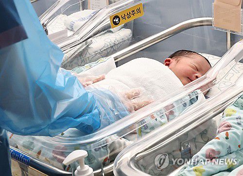 새해도 아기울음 커질까[연합뉴스 자료사진] 2025.12.26