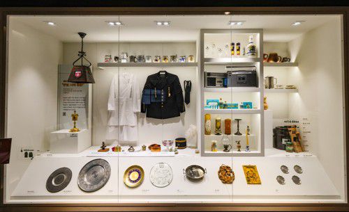 파독전시관 전시물 [사진/임헌정 기자]