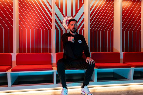 K리그2에 합류하는 용인FC의 골키퍼 노보.[용인FC 제공. 재판매 및 DB 금지]