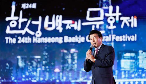 서강석 송파구청장[송파구 제공. 재판매 및 DB 금지]