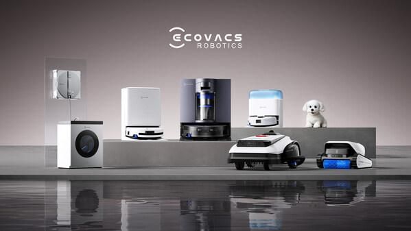 ECOVACS ROBOTICS Product Portfolio