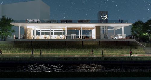 우이마루 예상도[노원구 제공. 재판매 및 DB 금지]