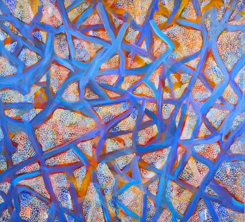 성희승 2025년 작 '이터널 비커밍'[학고재 제공. 재판매 및 DB 금지]