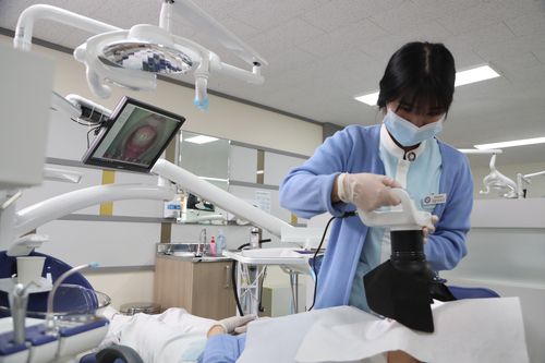 한림성심대 치위생과[한림성심대학교 제공. 재판매 및 DB 금지]