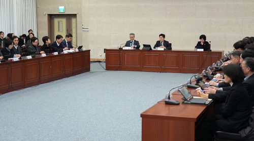 12일 제주도 주간 혁신성장회의[제주도 제공. 재판매 및 DB 금지]