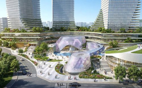 서초구 '네오플랫폼' 예상도[서울시 제공. 재판매 및 DB 금지]