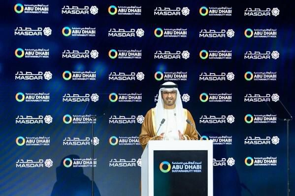 "The corridor to the future runs through the UAE": Abu Dhabi powering the AI era with molecules, gigawatts and partnership