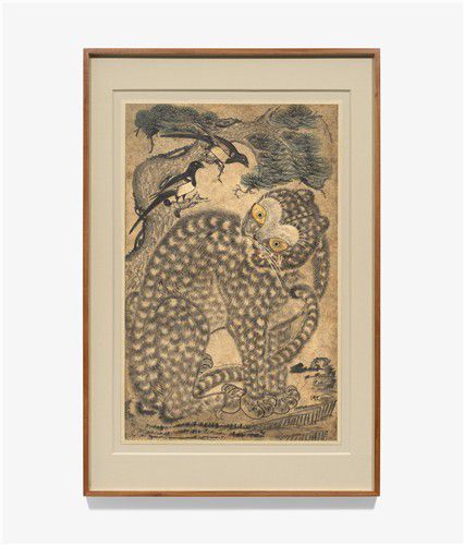 '호피도'[갤러리현대 제공. 재판매 및 DB 금지]