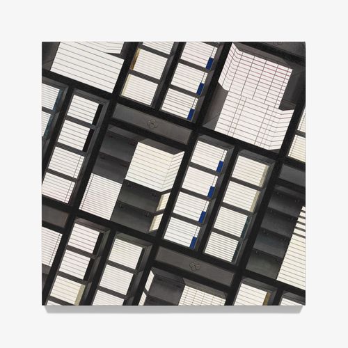 김남경 작 '15°의 사유'[갤러리현대 제공. 재판매 및 DB 금지]