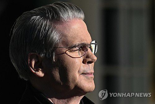 스콧 베선트 미 재무장관[AFP 연합뉴스 자료사진]