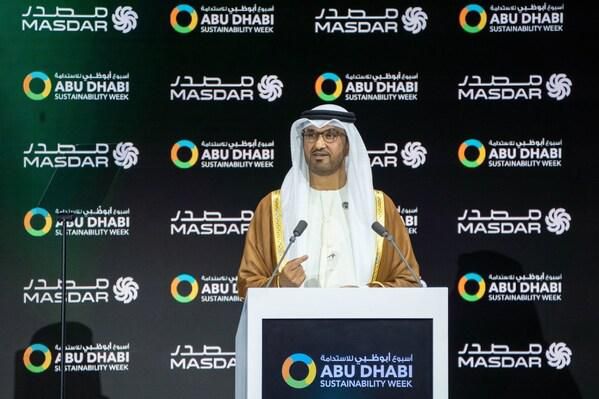 "The corridor to the future runs through the UAE": Abu Dhabi powering the AI era with molecules, gigawatts and partnership