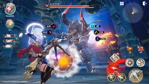 '드래곤소드' 게임 화면[웹젠 제공. 재판매 및 DB 금지]