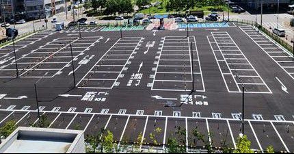 공영주차장[연합뉴스 자료사진] ※ 해당 기사와 직접 관련 없습니다.