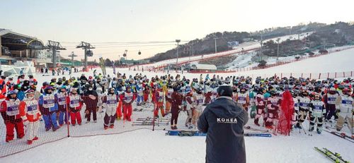 2025 카브·비발디파크 스키 챔피언십[카브 제공.재판매 및 DB 금지]