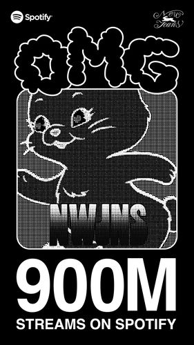 뉴진스 'OMG' 9억 스트리밍[어도어 제공. 재판매 및 DB 금지]