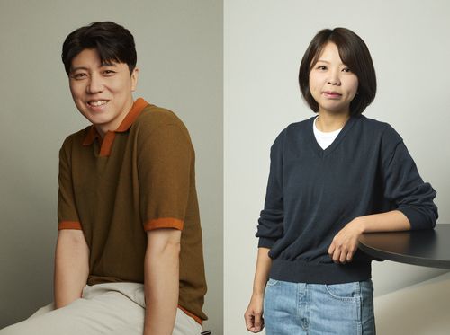 '흑백요리사2' 김학민, 김은지 PD[넷플릭스 제공. 재판매 및 DB 금지]