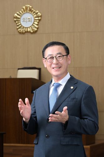 이상우 울주군의원[울주군의회 제공.재판매 및 DB 금지]