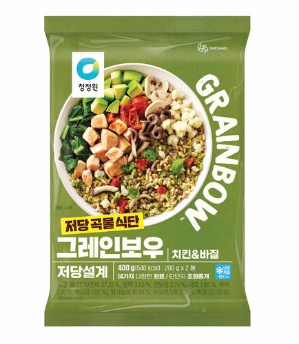 [대상 청정원 제공. 재판매 및 DB 금지]