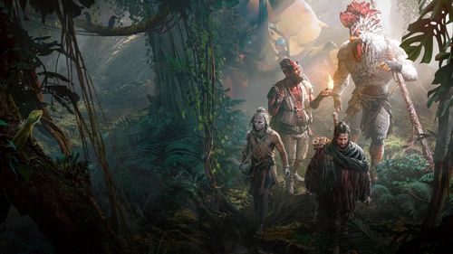 '눈물을 마시는 새' 아트워크[크래프톤 제공. 재판매 및 DB 금지]