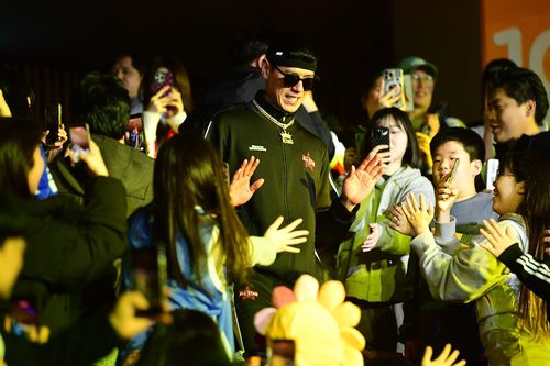 2025-2026 LG전자 프로농구 올스타전 입장하는 이관희(삼성)[KBL 제공. 재판매 및 DB 금지]