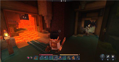 하이테일[게임 화면 캡처]