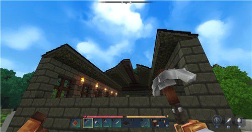 하이테일[게임 화면 캡처]