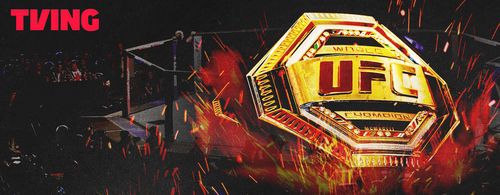 티빙, 2026년 UFC 첫 대회 단독 생중계[티빙 제공]