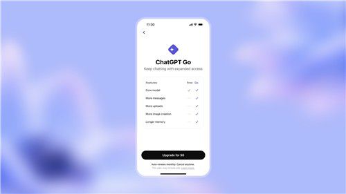 챗GPT 고[오픈AI 제공. 재판매 및 DB 금지]