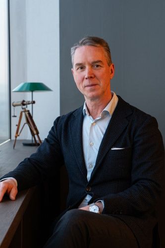 폴 플린 전 덱스콤 부사장[메시지필름 제공. 재판매 및 DB 금지]