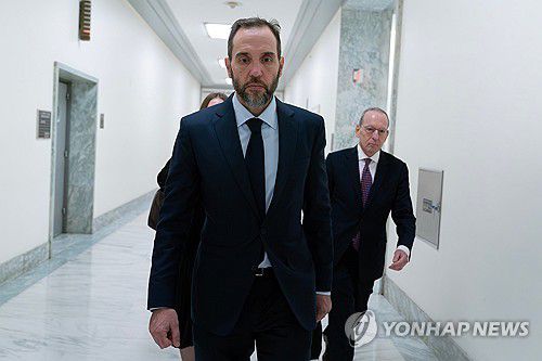 잭 스미스 전 특별검사[AP=연합뉴스. 재판매 및 DB 금지]