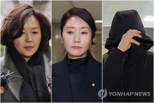 김경 서울시의원·강선우 의원·강선우 의원 전 보좌관 남모씨[촬영 이진욱] 2026.1.18 [촬영 김주형] 2025.3.18 [촬영 김준태] 2026.1.19