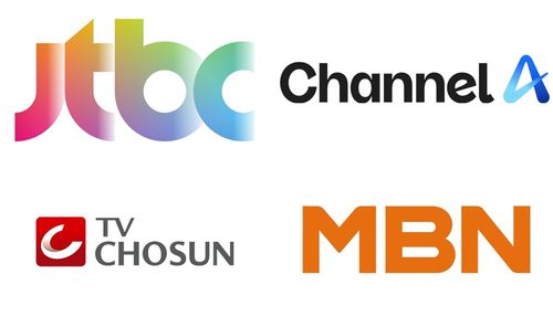 종편 4사[연합뉴스 자료사진]
