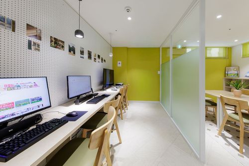 노고산실뿌리복지센터 '빠카페'[마포구 제공. 재판매 및 DB 금지]