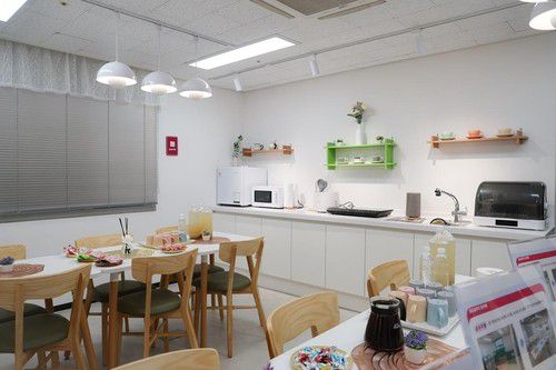 용강실뿌리복지센터 '맘카페'[마포구 제공. 재판매 및 DB 금지]