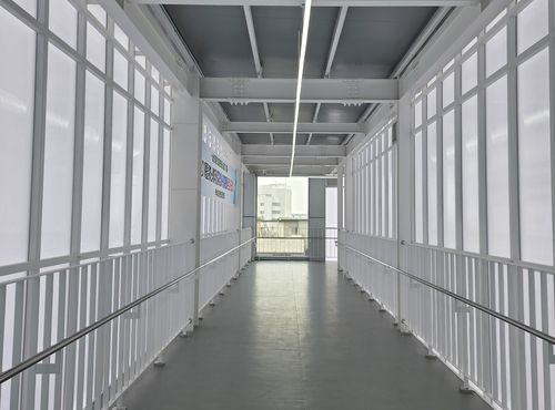 연결통로[서울 중구 제공. 재판매 및 DB 금지]