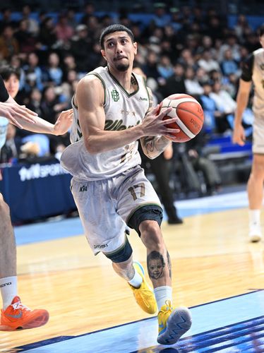 이선 알바노[KBL 제공. 재판매 및 DB 금지]