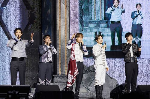 엑소 '리버스' 발매 기념 쇼케이스[SM엔터테인먼트 제공. 재판매 및 DB 금지]