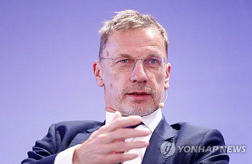 보리스 부이치치 크로아티아 중앙은행 총재[EPA=연합뉴스 자료사진]