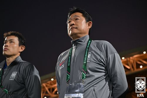 한국 23세 이하(U-23) 축구대표팀 이끄는 이민성 감독[대한축구협회 제공. 재판매 및 DB 금지]