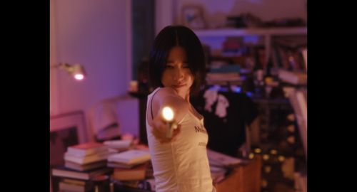 영화 '당신이 영화를 그만두면 안 되는 30가지 이유' 속 장면[CJ ENM 제공. 재판매 및 DB금지]