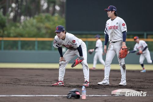 새 시즌을 준비하는 롯데 자이언츠[롯데 자이언츠 제공. 재판매 및 DB 금지]