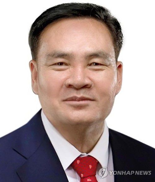 전상인 국회 박덕흠 국회의원 보좌관연합뉴스 자료사진